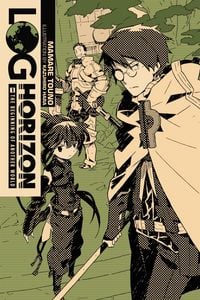 Produktbild: Log Horizon, Vol. 1 (Novel)