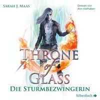 Bild vom Artikel Throne of Glass 5: Die Sturmbezwingerin vom Autor Sarah J. Maas