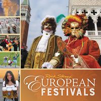 Produktbild: Rick Steves European Festivals
