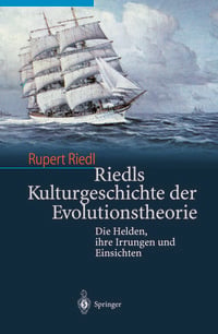 Produktbild: Riedls Kulturgeschichte der Evolutionstheorie