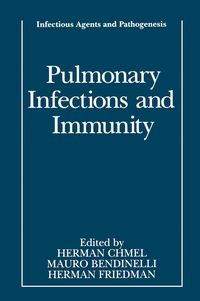 Produktbild: Pulmonary Infections and Immunity