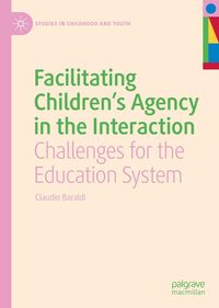 Produktbild: Facilitating Children's Agency in the Interaction