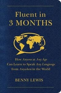 Produktbild: Fluent in 3 Months