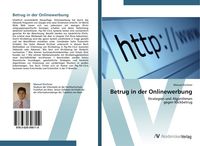 Produktbild: Betrug in der Onlinewerbung
