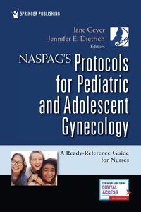 Produktbild: NASPAG's Protocols for Pediatric and Adolescent Gynecology