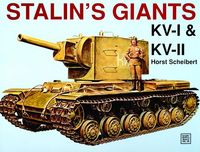 Produktbild: Stalin's Giants - Kv-I & Kv-II