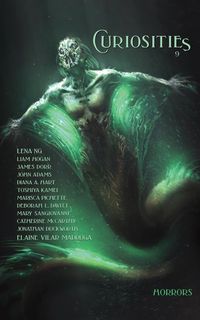 Produktbild: Curiosities 9 : Horrors (Curiosities Anthology Series, #9)