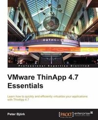 Produktbild: VMware ThinApp 4.7 Essentials