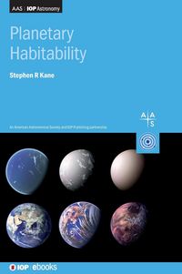 Produktbild: Planetary Habitability