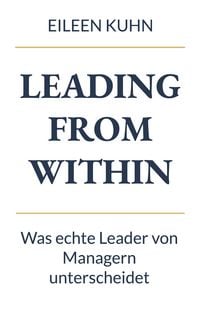 Produktbild: Leading from Within
