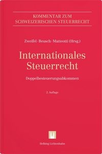 Produktbild: Internationales Steuerrecht