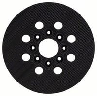 Produktbild: Bosch Accessories 2608601175 Schleifteller mittel, 125 mm, 8, f&uuml;r PEX 220 A Durchmesser 125 mm Passend f&uuml;r (Details) Exzenterschleifer PEX 220 A