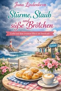 Produktbild: St&uuml;rme, Staub und s&uuml;&szlig;e Br&ouml;tchen: Liebe auf den zweiten Blick im Inselcaf&eacute;