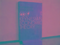 Produktbild: Arestis, P: Post Keynesian Economic Theory