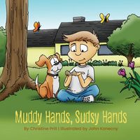 Produktbild: Muddy Hands, Sudsy Hands
