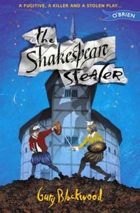 Produktbild: Blackwood, G: The Shakespeare Stealer