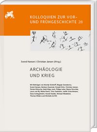 Produktbild: Arch&auml;ologie und Krieg