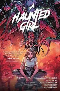 Produktbild: Haunted Girl