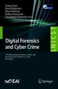 Produktbild: Digital Forensics and Cyber Crime