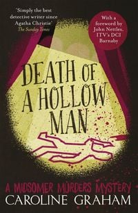 Produktbild: Death of a Hollow Man