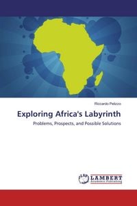 Produktbild: Exploring Africa's Labyrinth