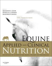 Produktbild: Equine Applied and Clinical Nutrition