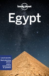 Bild vom Artikel Egypt vom Autor Jessica Lee