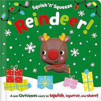 Produktbild: Squish 'n' Squeeze Reindeer!