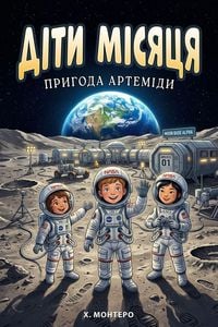 Produktbild: Діти Місяця