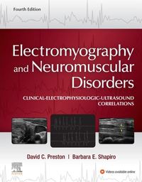 Produktbild: Electromyography and Neuromuscular Disorders E-Book