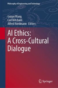 Produktbild: AI Ethics: A Cross-Cultural Dialogue