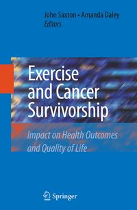 Produktbild: Exercise and Cancer Survivorship
