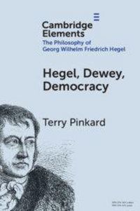 Produktbild: Hegel, Dewey, Democracy