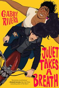 Produktbild: Juliet Takes a Breath