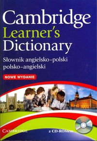 Produktbild: Pol-Cambridge Learners Dict En