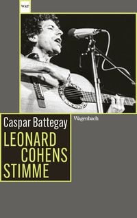 Produktbild: Leonard Cohens Stimme