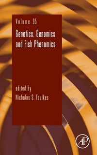 Produktbild: Genetics, Genomics and Fish Phenomics
