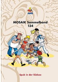 Produktbild: MOSAIK Sammelband 134 Hardcover