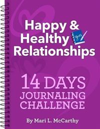 Produktbild: Happy & Healthy Relationships 14 Days Journaling Challenge