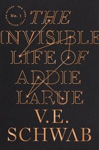 Bild vom Artikel The Invisible Life of Addie Larue vom Autor V. E. Schwab
