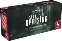 Produktbild: Teburu: Milan Uprising (Vampire: The Masquerade) - Mystical Milan [Erweiterung]