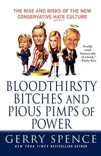 Produktbild: Bloodthirsty Bitches and Pious Pimps of Power