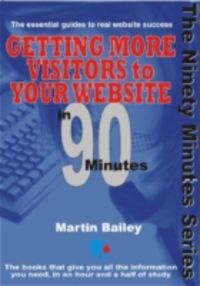 Produktbild: Getting More Visitors to Your Website in 90 Minutes