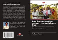 Produktbild: R&ocirc;le des organisations non gouvernementales en Inde