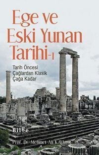 Produktbild: Ege ve Eski Yunan Tarihi 1
