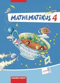 Produktbild: Mathematikus 4 SB Allgem. Ausg. (07)