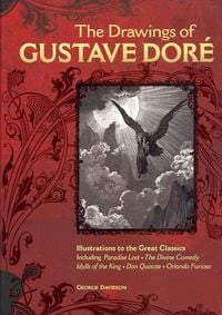 Produktbild: Drawings of Gustave Dore