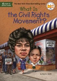 Produktbild: What Is the Civil Rights Movement?