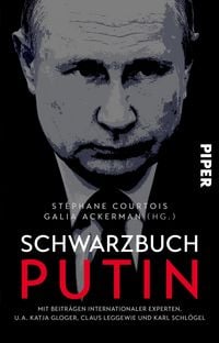Produktbild: Schwarzbuch Putin