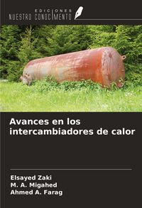 Produktbild: Avances en los intercambiadores de calor